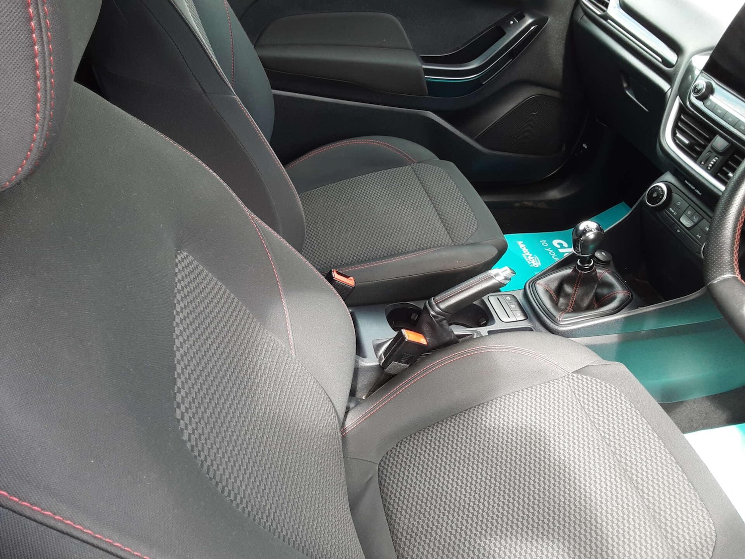 Used Ford Fiesta 2020 for sale - 76807679: Photo 17