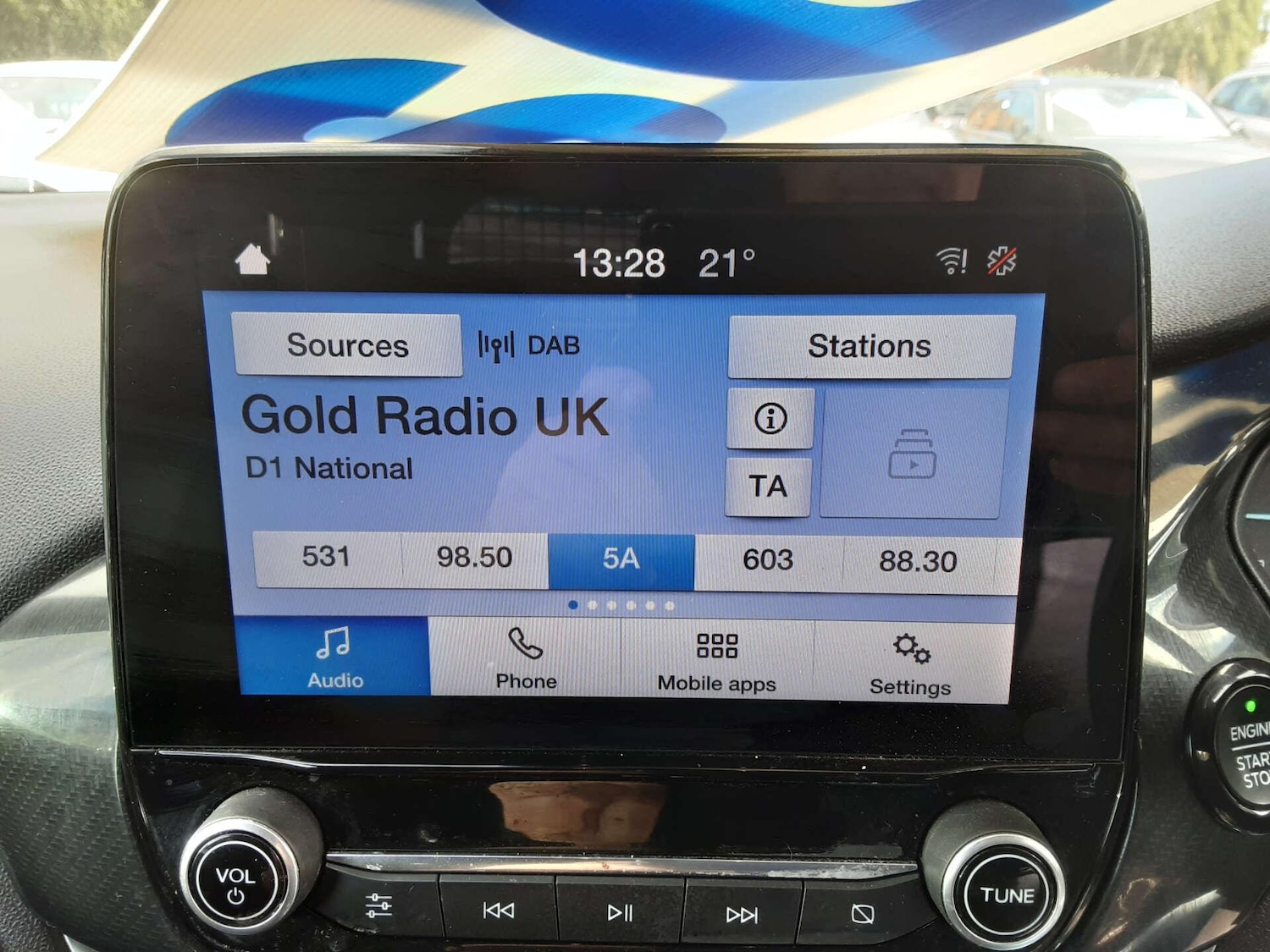 Used Ford Fiesta 2020 for sale - 76807679: Photo 27