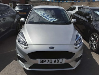Used Ford Fiesta 2020 for sale - 76807679: Photo
