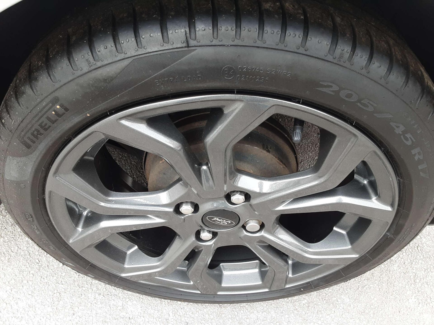 Used Ford Fiesta 2020 for sale - 76807679: Photo 32