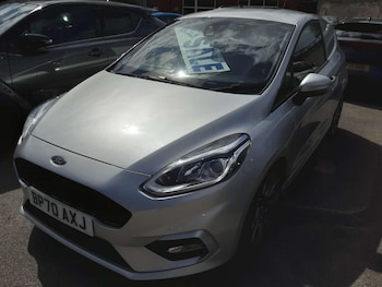 Used Ford Fiesta 2020 for sale - 76807679: Photo
