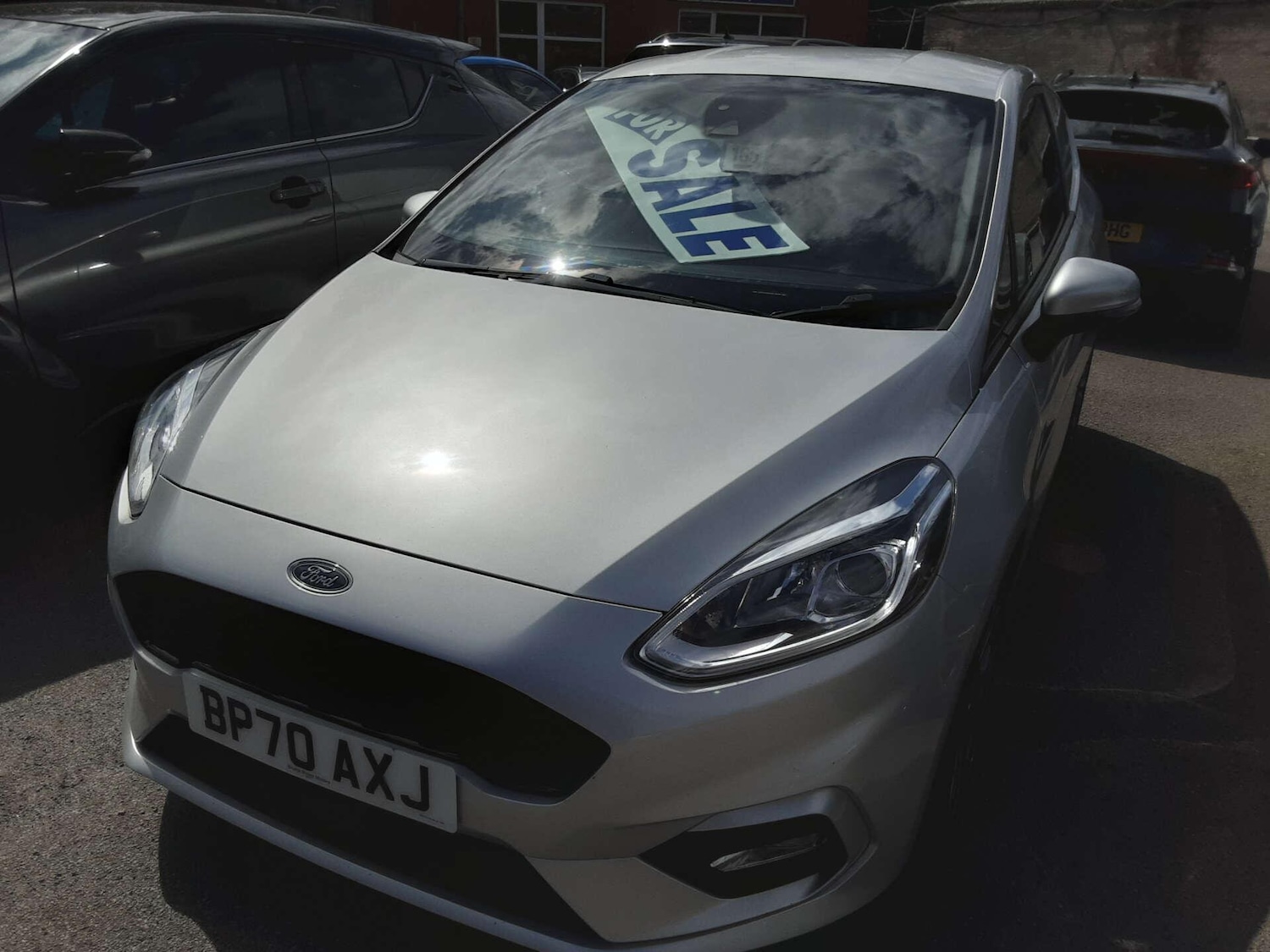 Used Ford Fiesta 2020 for sale - 76807679: Photo 6