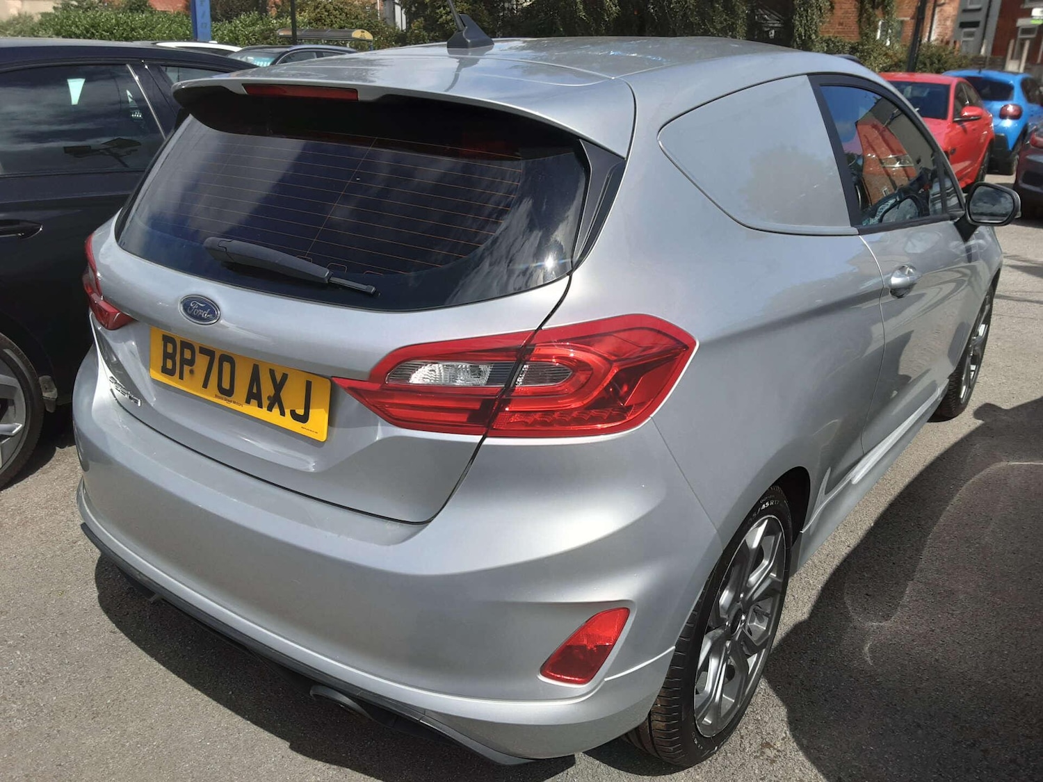 Used Ford Fiesta 2020 for sale - 76807679: Photo 8