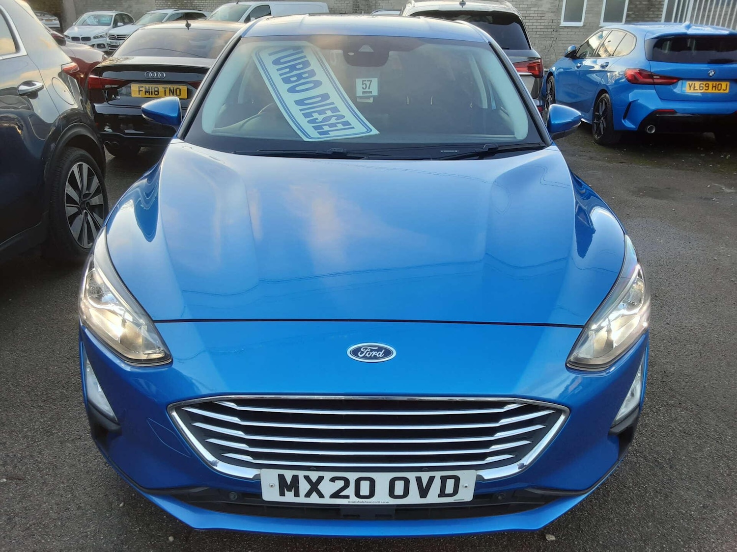 Used Ford Focus 2020 for sale - 76807657: Photo 2