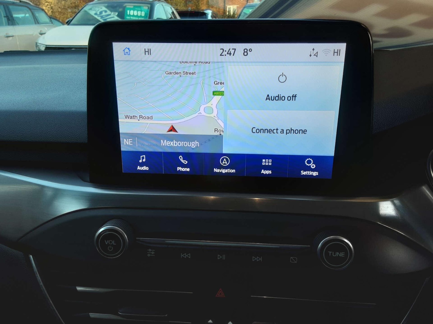 Used Ford Focus 2020 for sale - 76807657: Photo 24