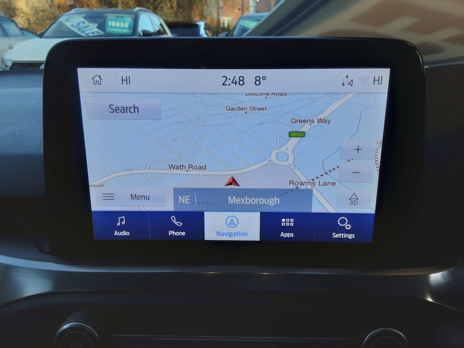 Used Ford Focus 2020 for sale - 76807657: Photo 26