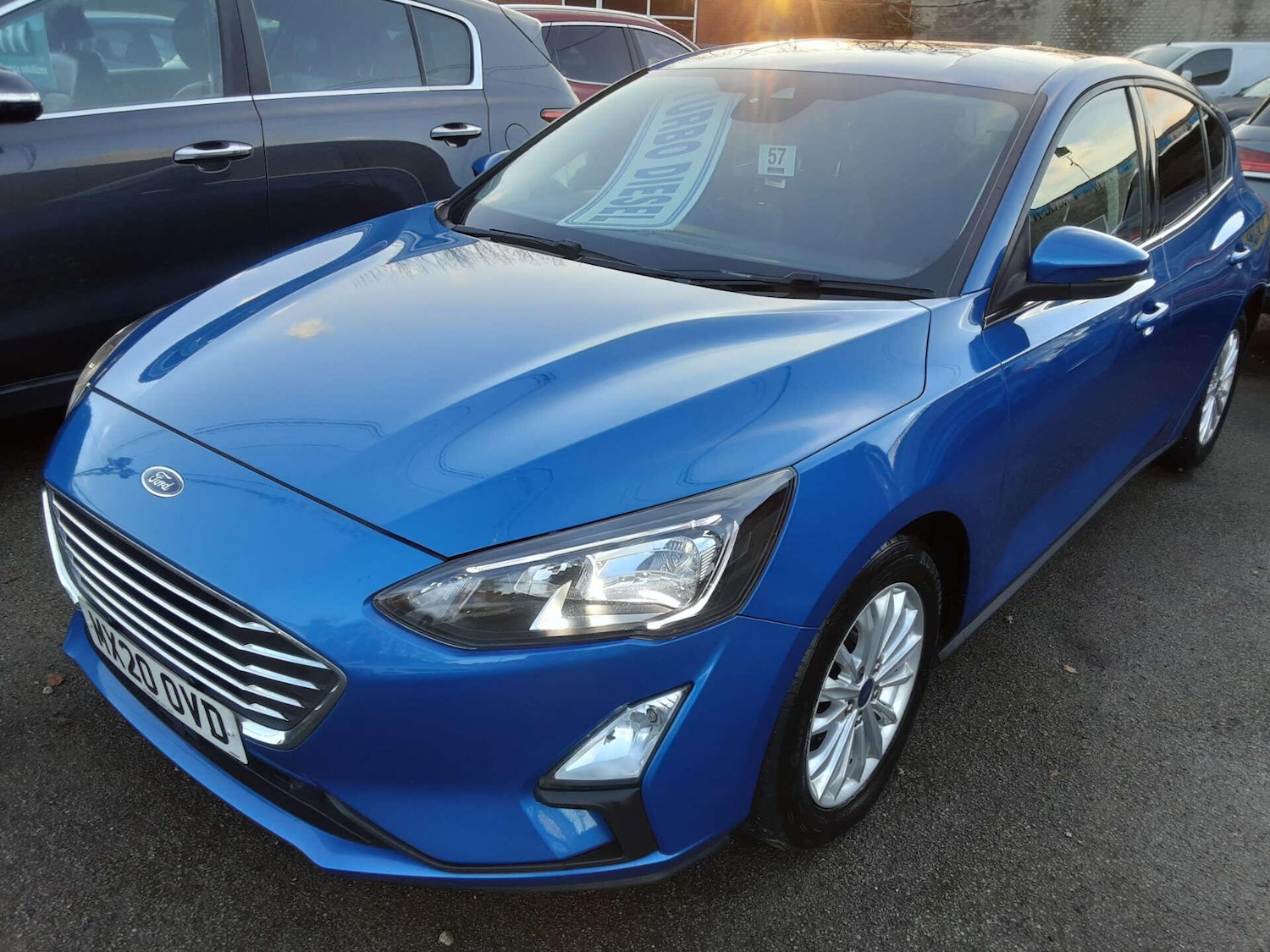 Used Ford Focus 2020 for sale - 76807657: Photo 3