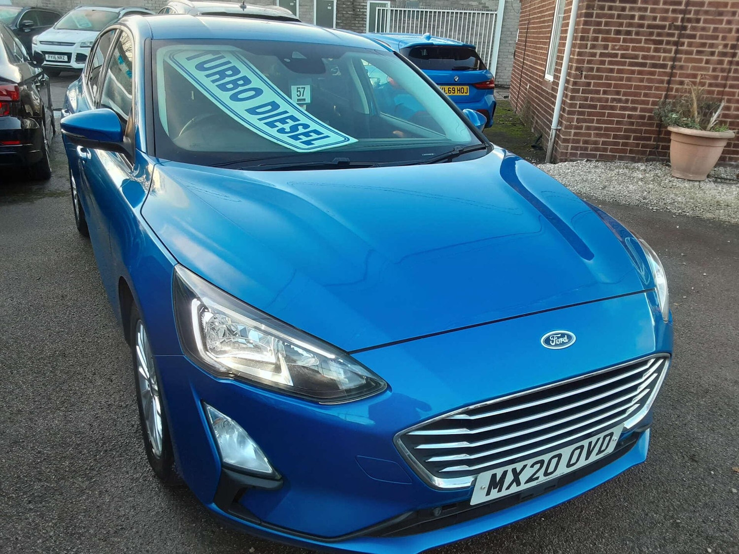 Used Ford Focus 2020 for sale - 76807657: Photo 5