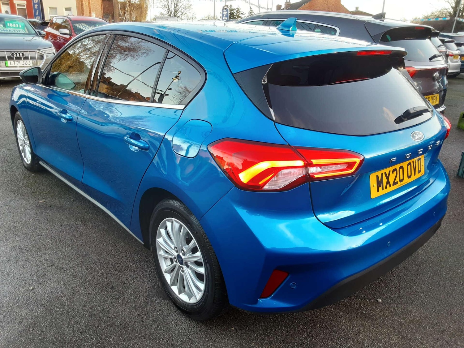 Used Ford Focus 2020 for sale - 76807657: Photo 9