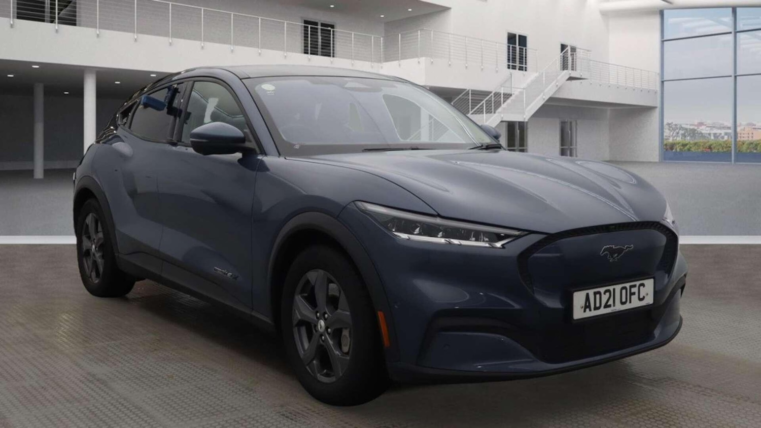 Used Ford Mustang Mach-E 2021 for sale - 76807683: Photo 1