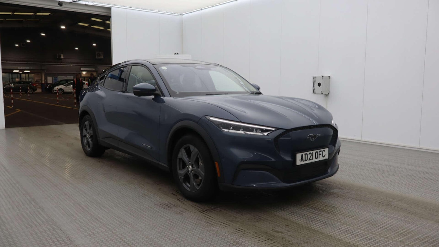 Used Ford Mustang Mach-E 2021 for sale - 76807683: Photo 13