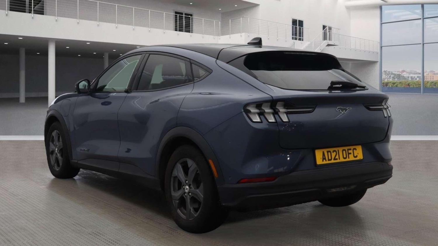 Used Ford Mustang Mach-E 2021 for sale - 76807683: Photo 3