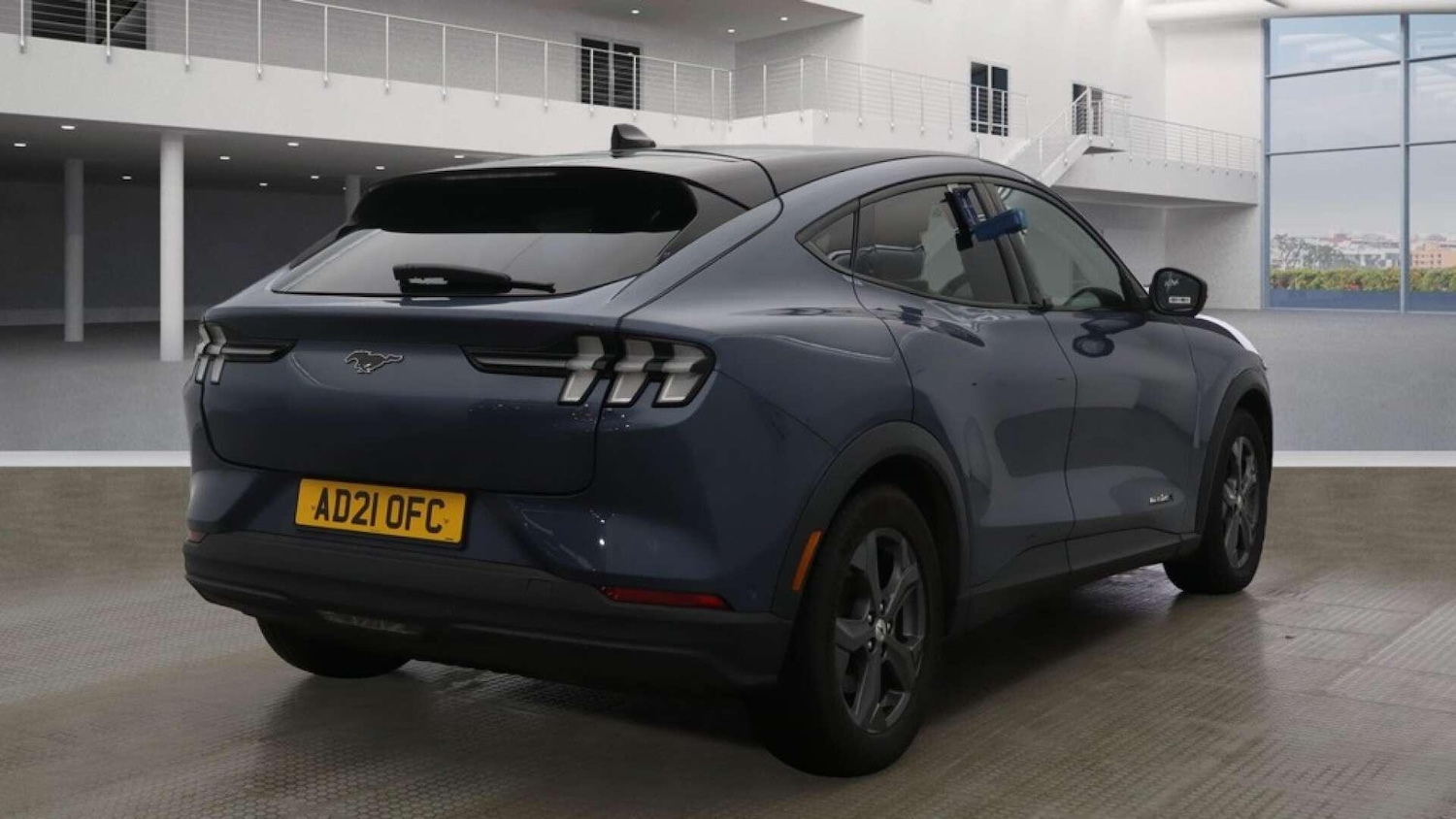 Used Ford Mustang Mach-E 2021 for sale - 76807683: Photo 6