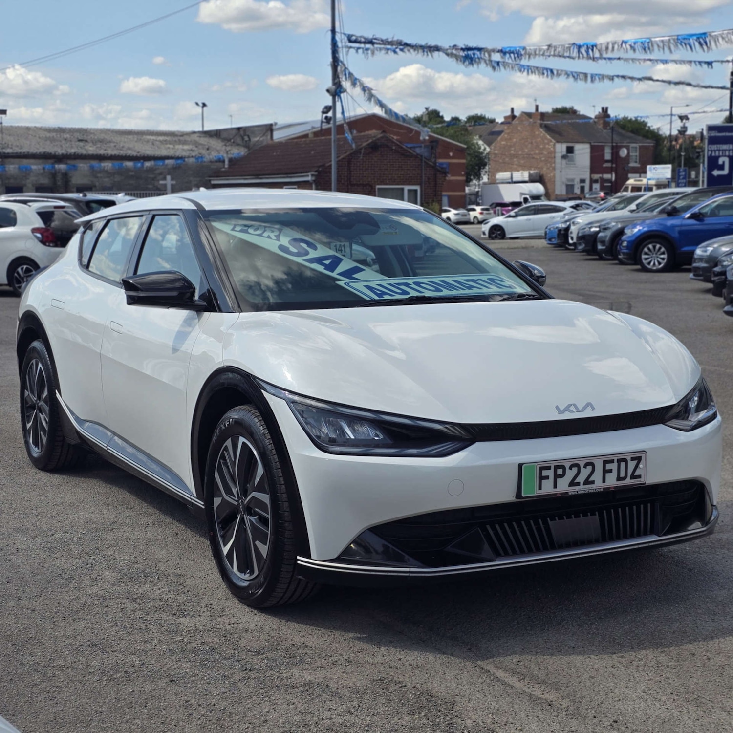 Used Kia EV6 2022 for sale - 76404539: Photo 1