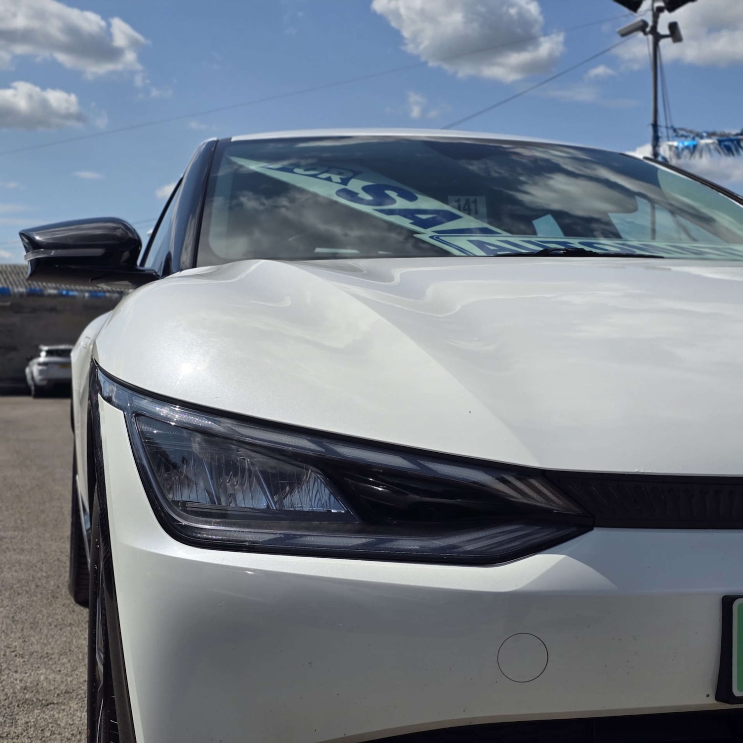 Used Kia EV6 2022 for sale - 76404539: Photo 11