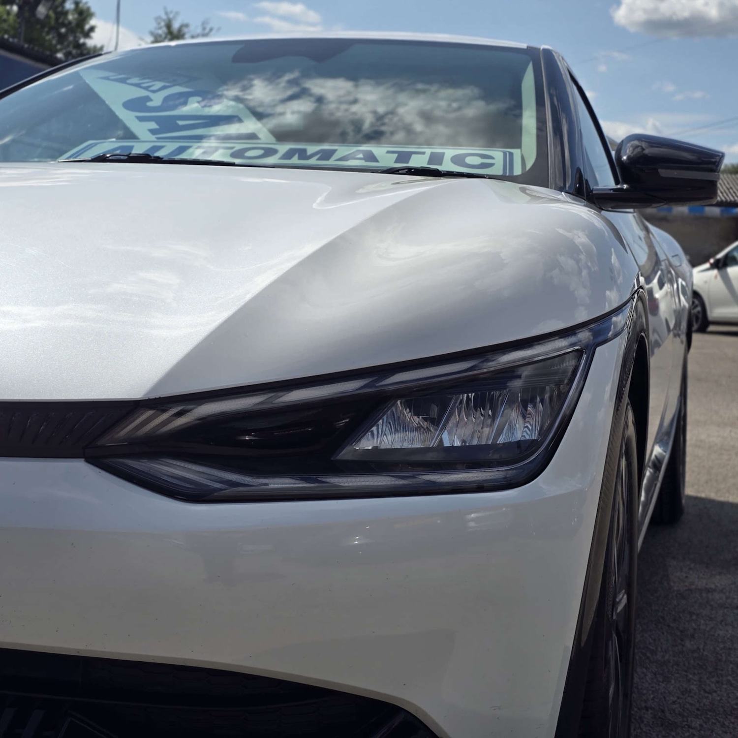 Used Kia EV6 2022 for sale - 76404539: Photo 12