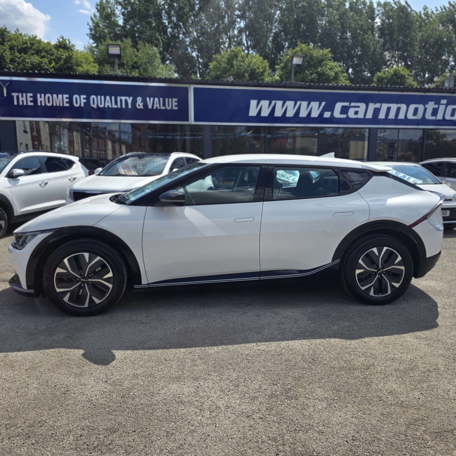 Used Kia EV6 2022 for sale - 76404539: Photo 15