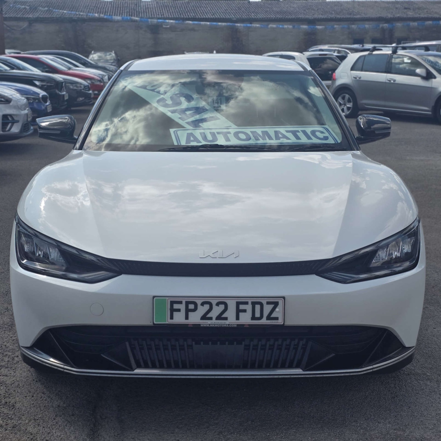 Used Kia EV6 2022 for sale - 76404539: Photo 2