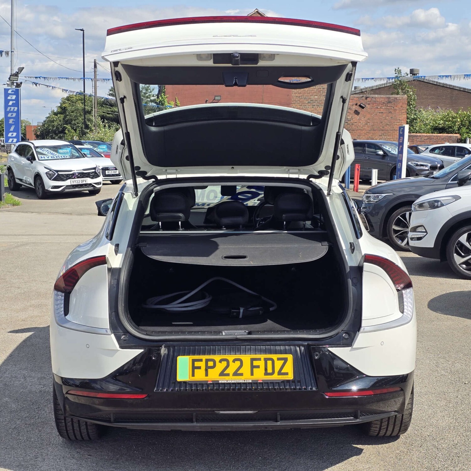 Used Kia EV6 2022 for sale - 76404539: Photo 20