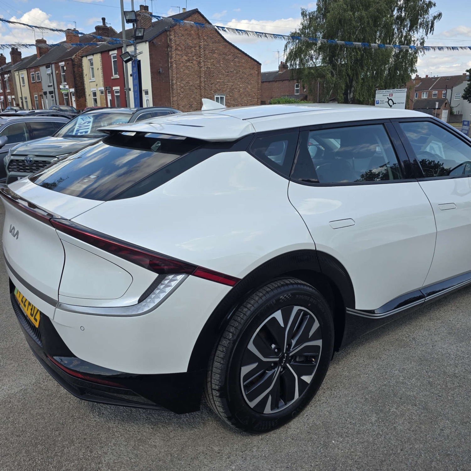 Used Kia EV6 2022 for sale - 76404539: Photo 22