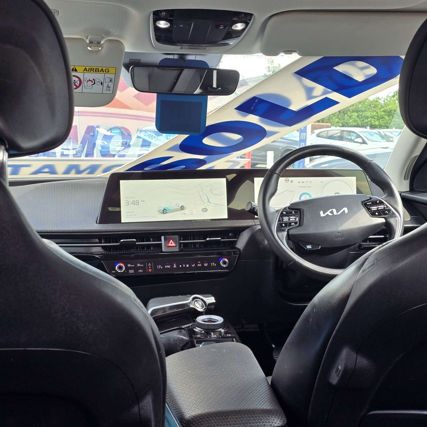 Used Kia EV6 2022 for sale - 76404539: Photo 24