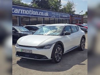 Used Kia EV6 2022 for sale - 76404539: Photo