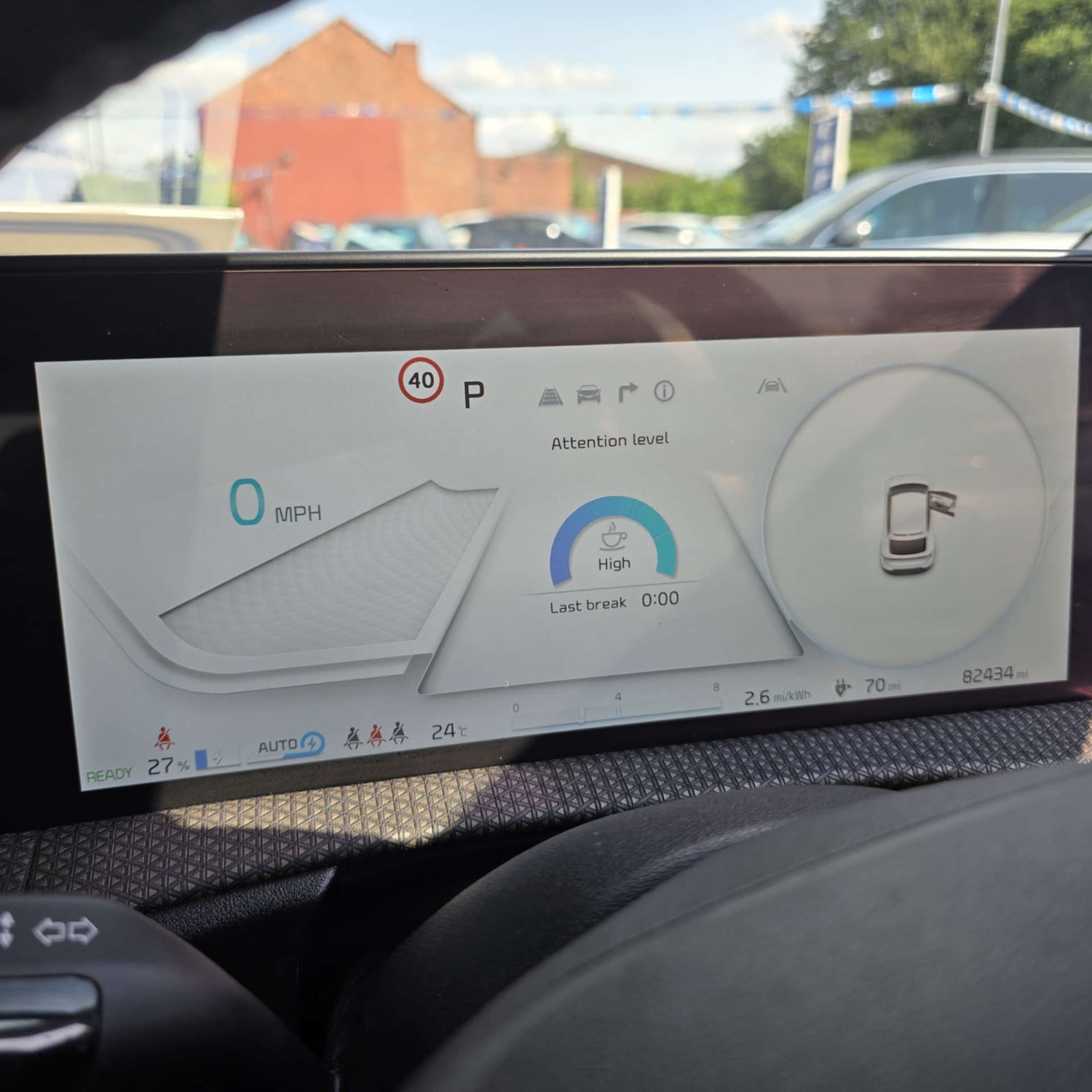 Used Kia EV6 2022 for sale - 76404539: Photo 47