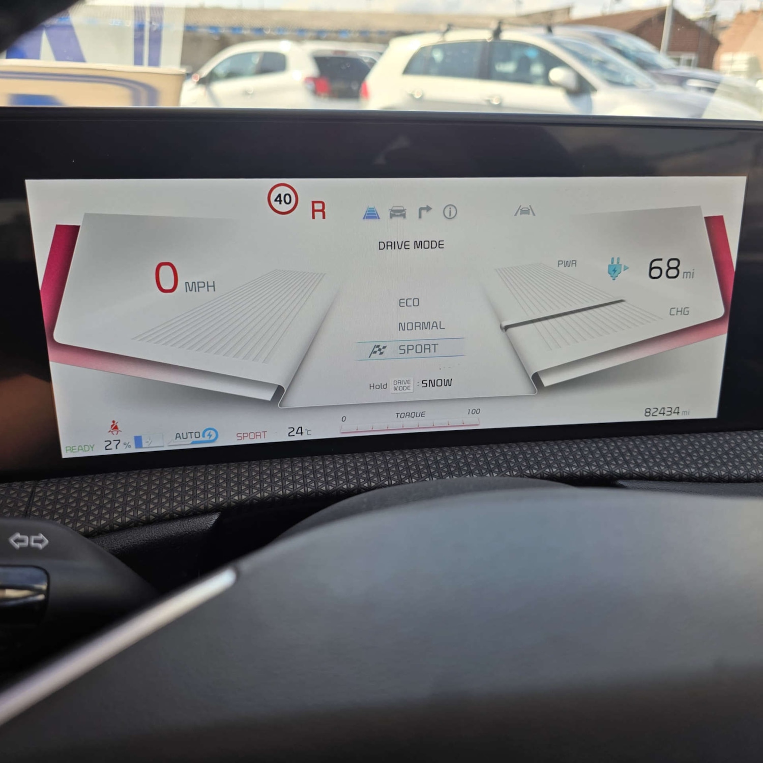 Used Kia EV6 2022 for sale - 76404539: Photo 53