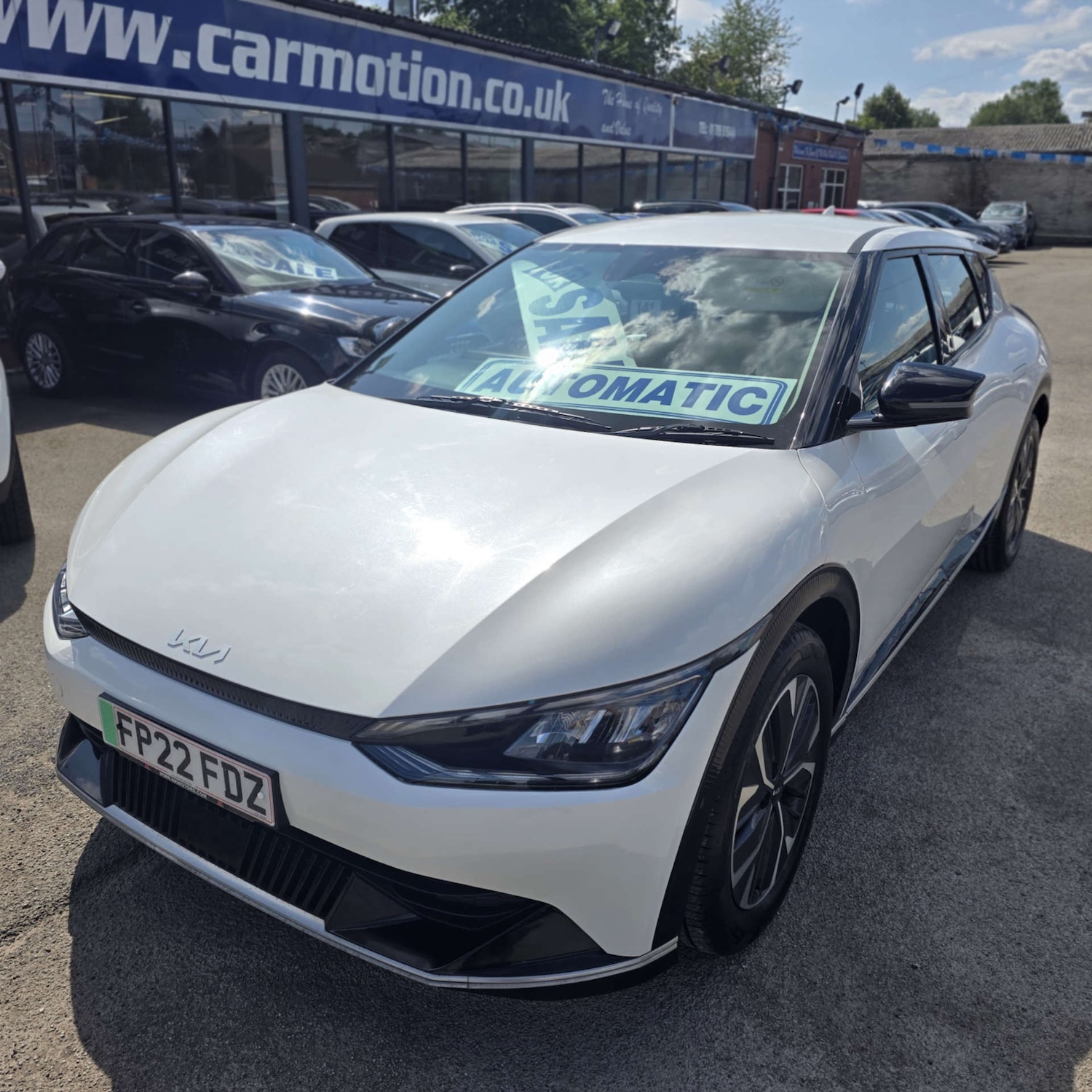 Used Kia EV6 2022 for sale - 76404539: Photo 9