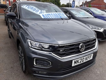 Used Volkswagen T-Roc 2020 for sale - 78416809: Photo