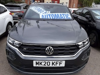 Used Volkswagen T-Roc 2020 for sale - 78416809: Photo