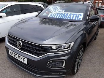 Used Volkswagen T-Roc 2020 for sale - 78416809: Photo