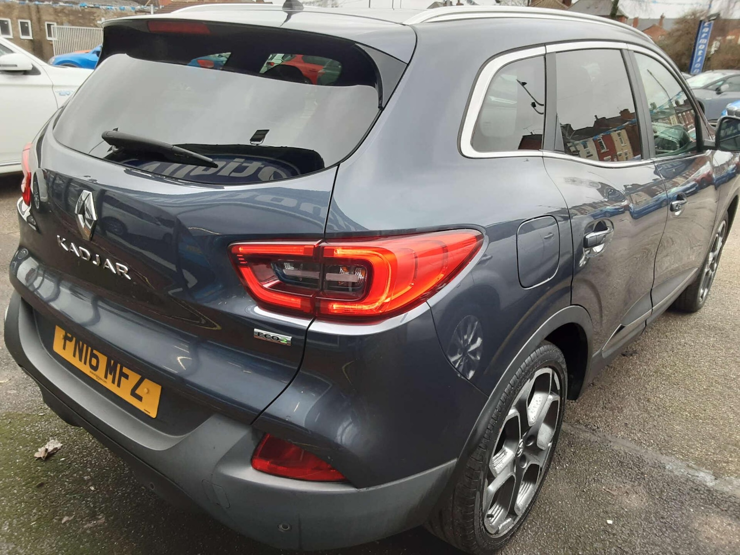 Used Renault Kadjar 2016 for sale - 77305314: Photo 11