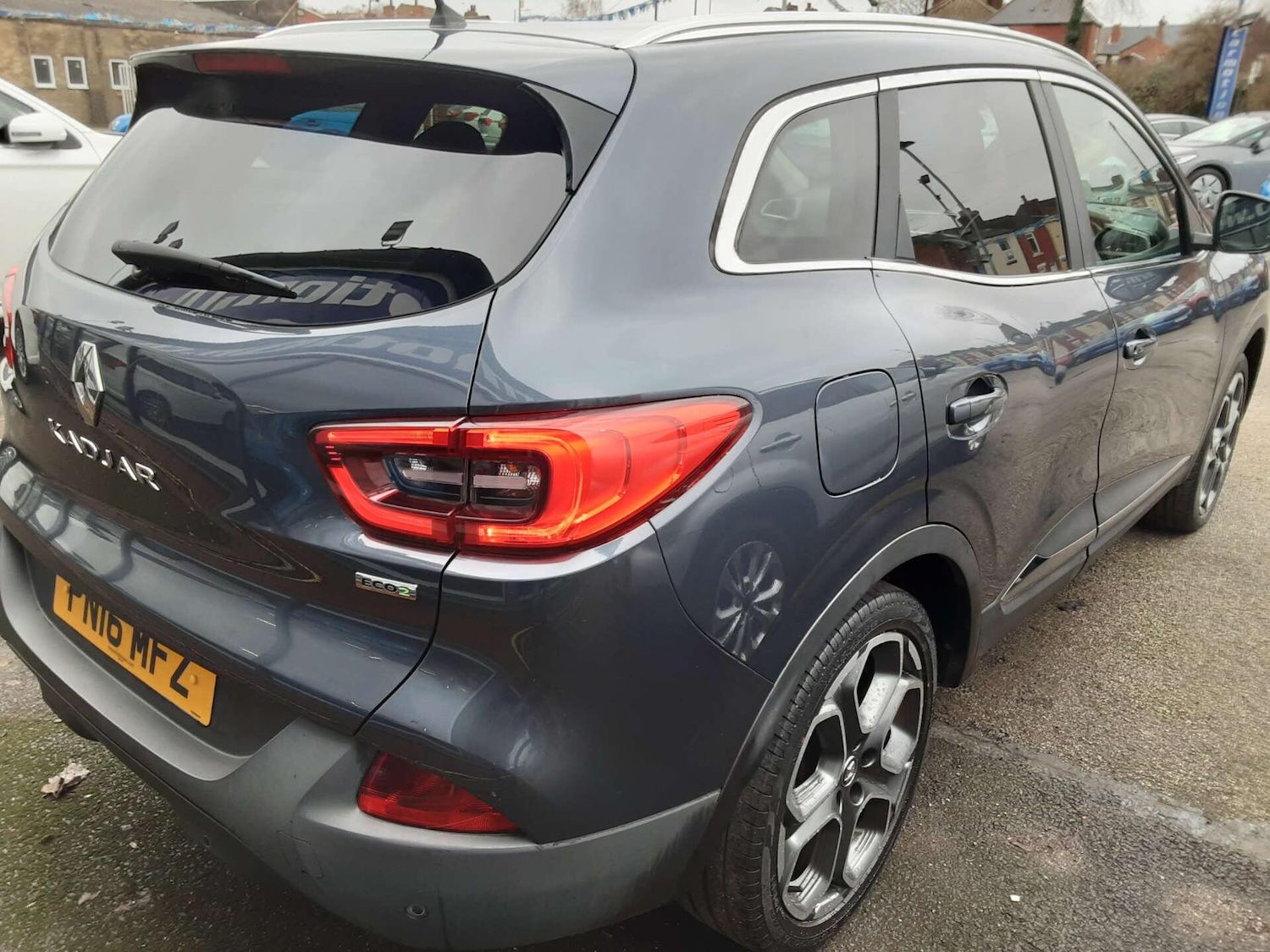 Used Renault Kadjar 2016 for sale - 77305314: Photo 12
