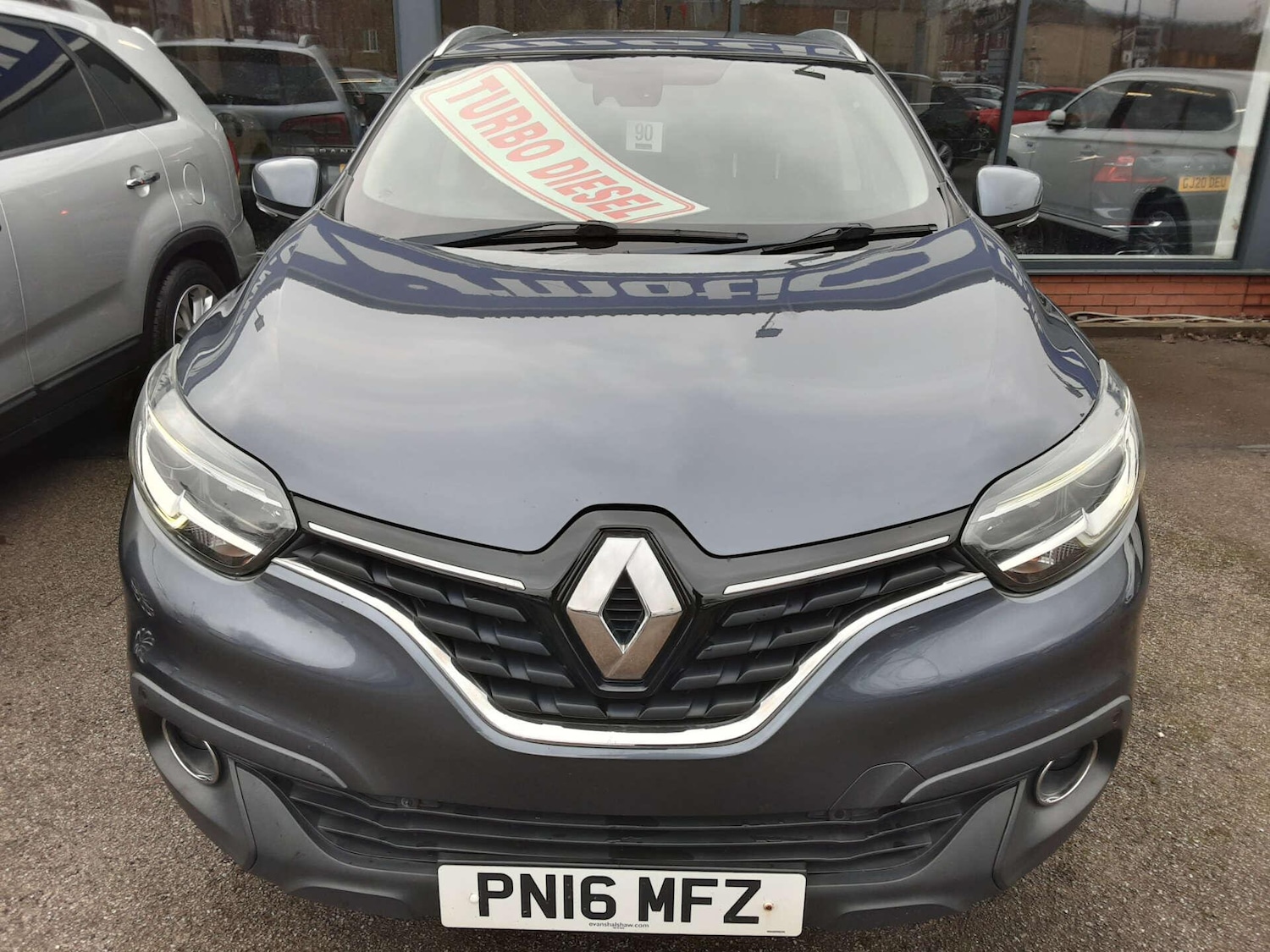 Used Renault Kadjar 2016 for sale - 77305314: Photo 2