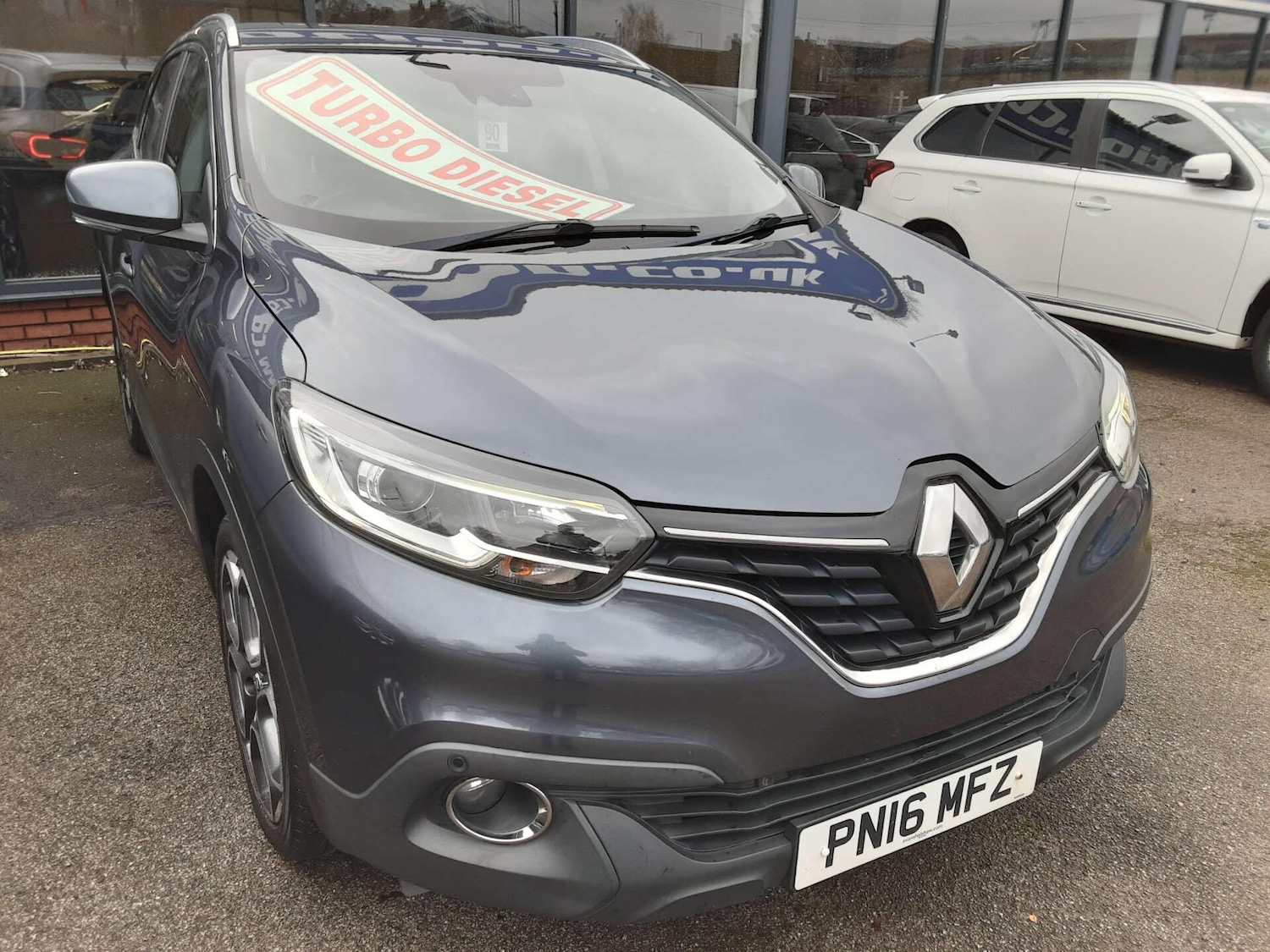 Used Renault Kadjar 2016 for sale - 77305314: Photo 5