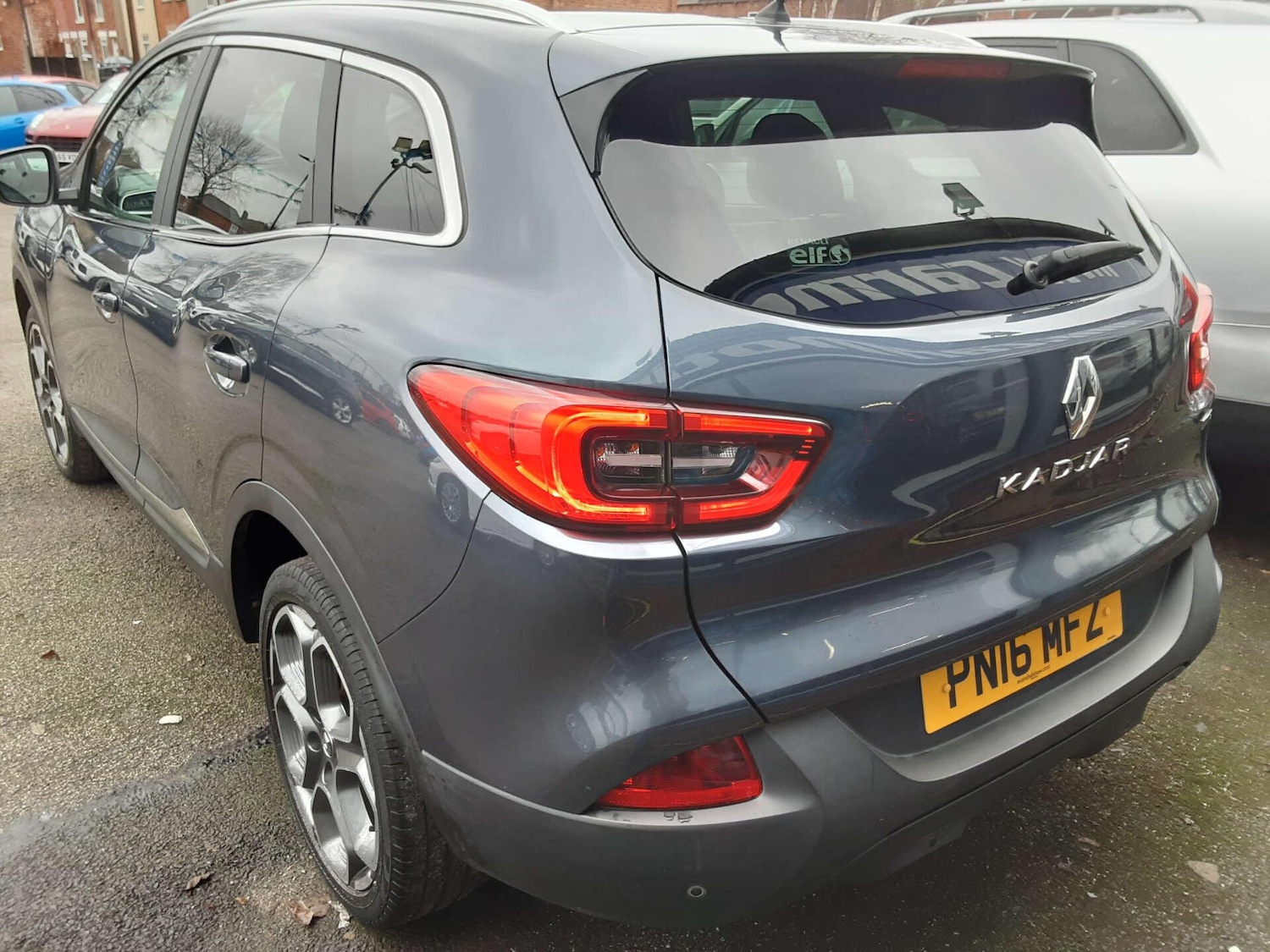 Used Renault Kadjar 2016 for sale - 77305314: Photo 8