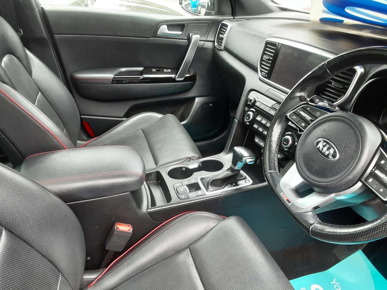 Used Kia Sportage 2021 for sale - 76807693: Photo 17