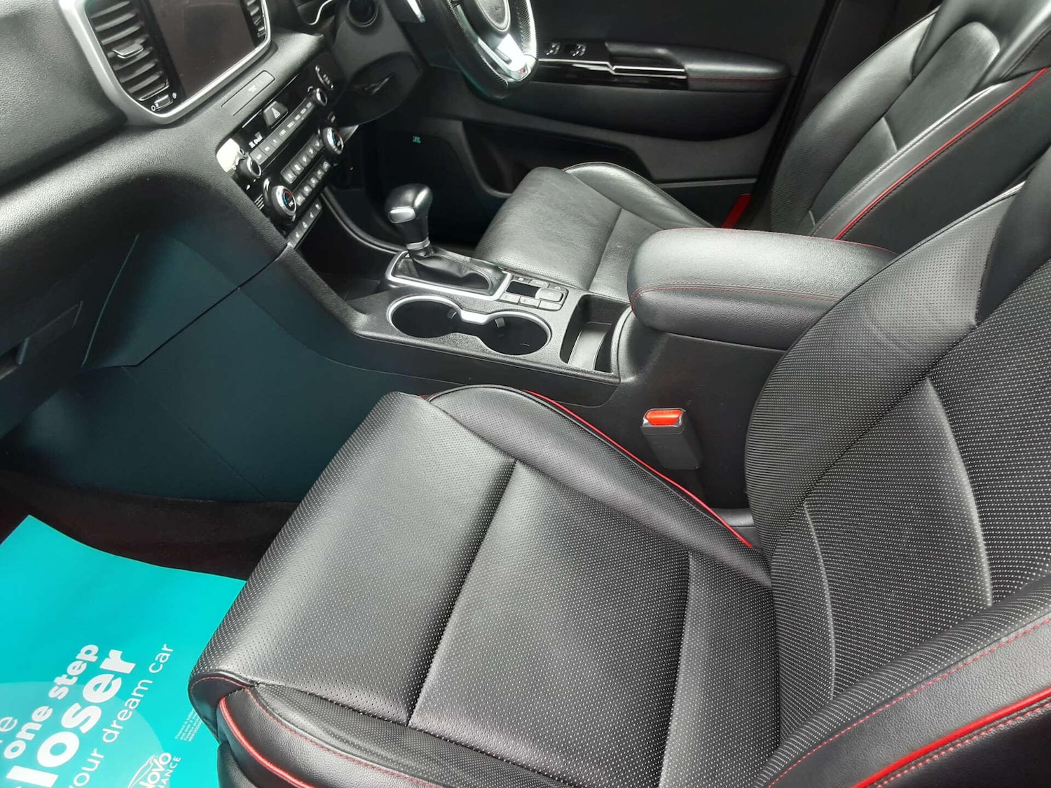 Used Kia Sportage 2021 for sale - 76807693: Photo 22