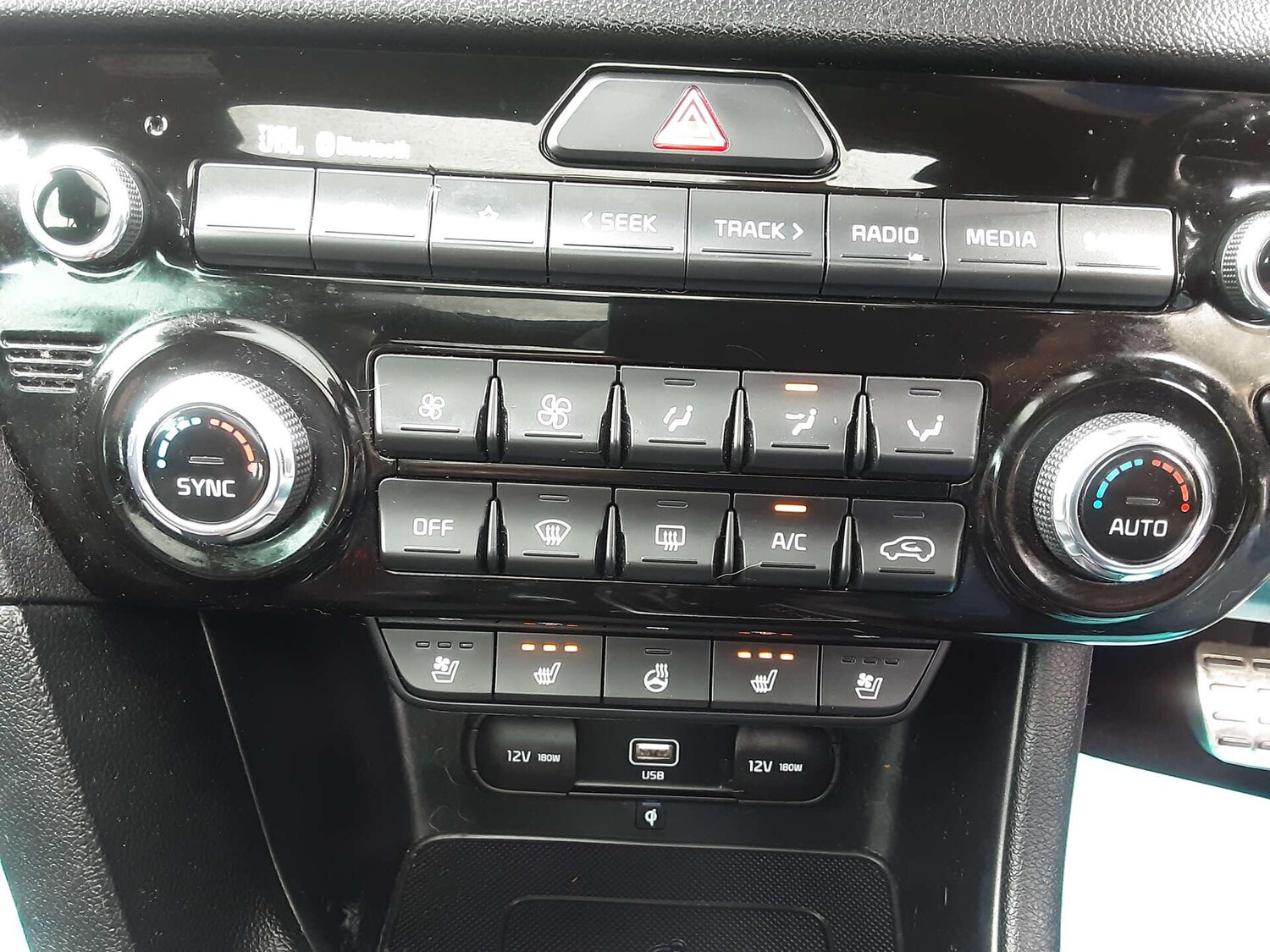 Used Kia Sportage 2021 for sale - 76807693: Photo 33