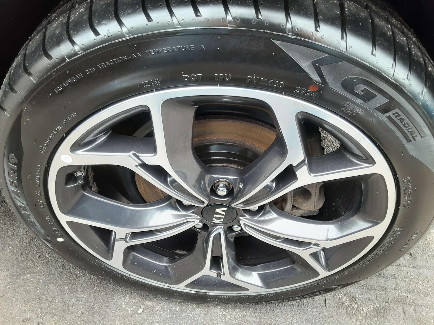 Used Kia Sportage 2021 for sale - 76807693: Photo 42