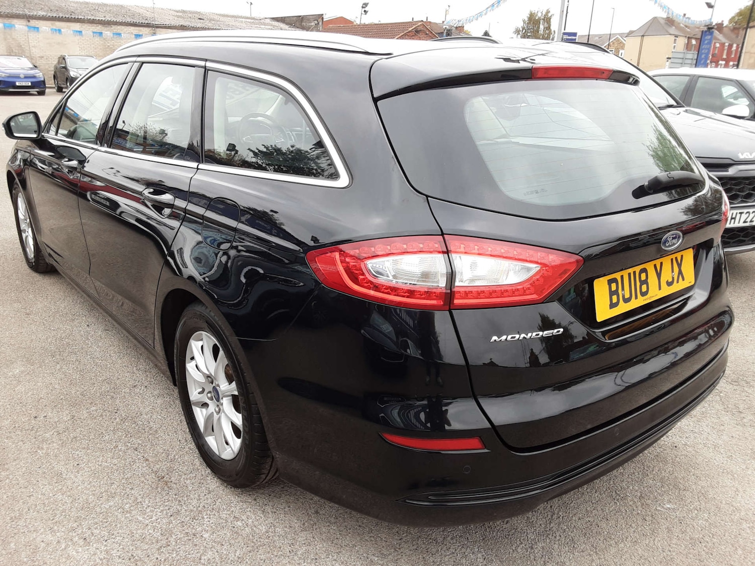 Used Ford Mondeo 2018 for sale - 76404639: Photo 10