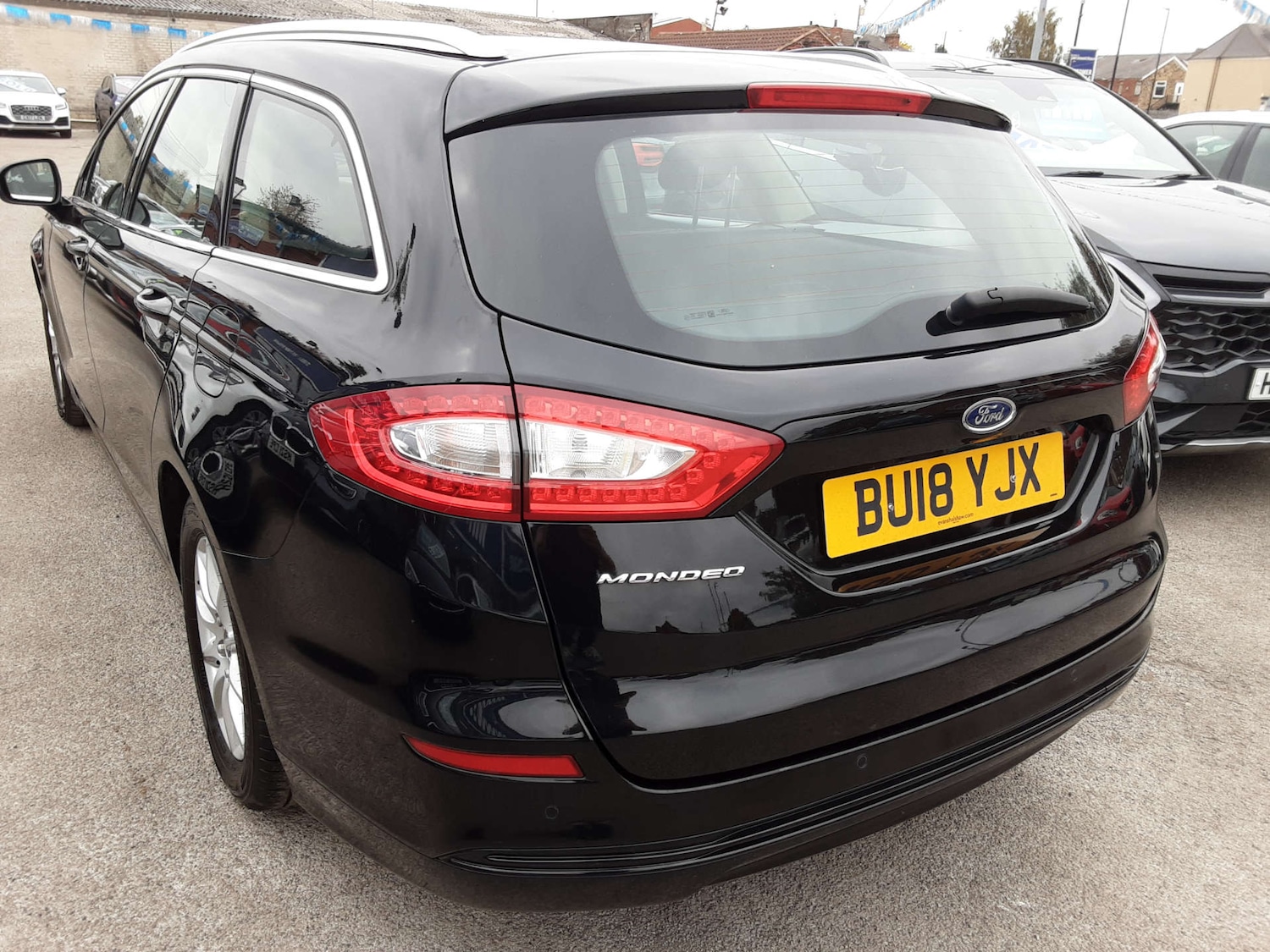Used Ford Mondeo 2018 for sale - 76404639: Photo 11