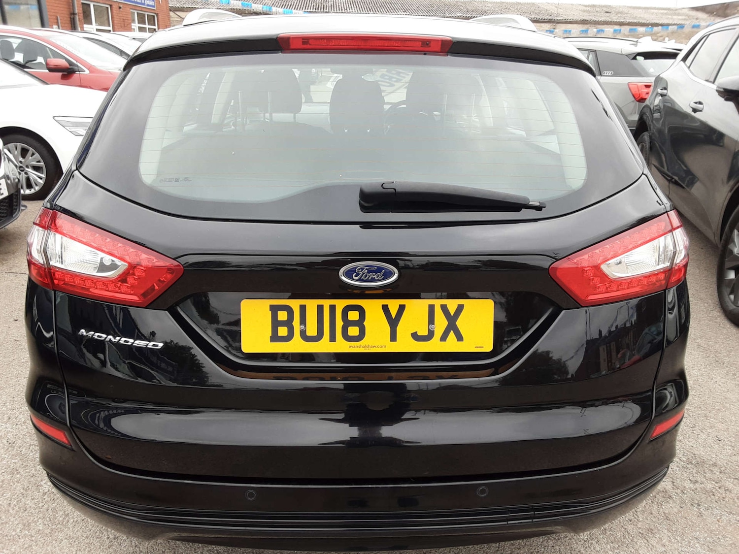 Used Ford Mondeo 2018 for sale - 76404639: Photo 12