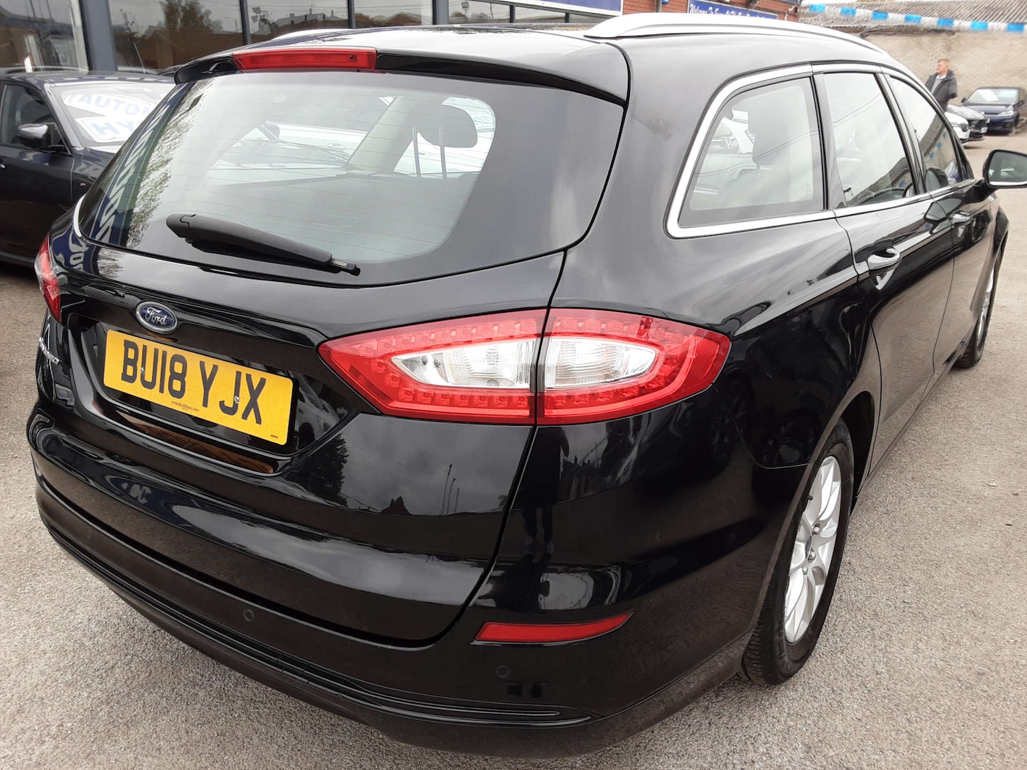 Used Ford Mondeo 2018 for sale - 76404639: Photo 13