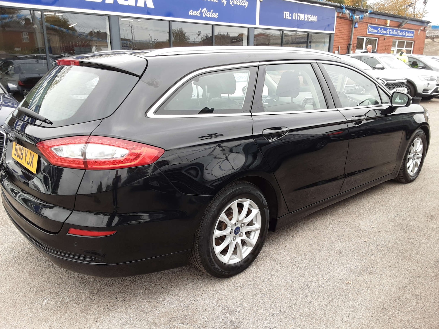Used Ford Mondeo 2018 for sale - 76404639: Photo 15