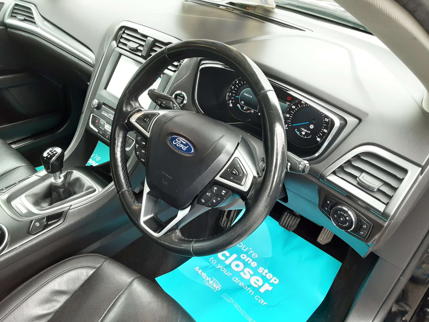 Used Ford Mondeo 2018 for sale - 76404639: Photo 17