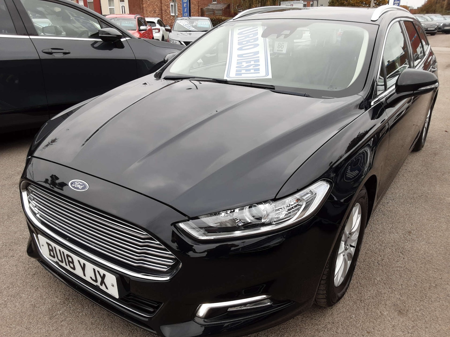 Used Ford Mondeo 2018 for sale - 76404639: Photo 3