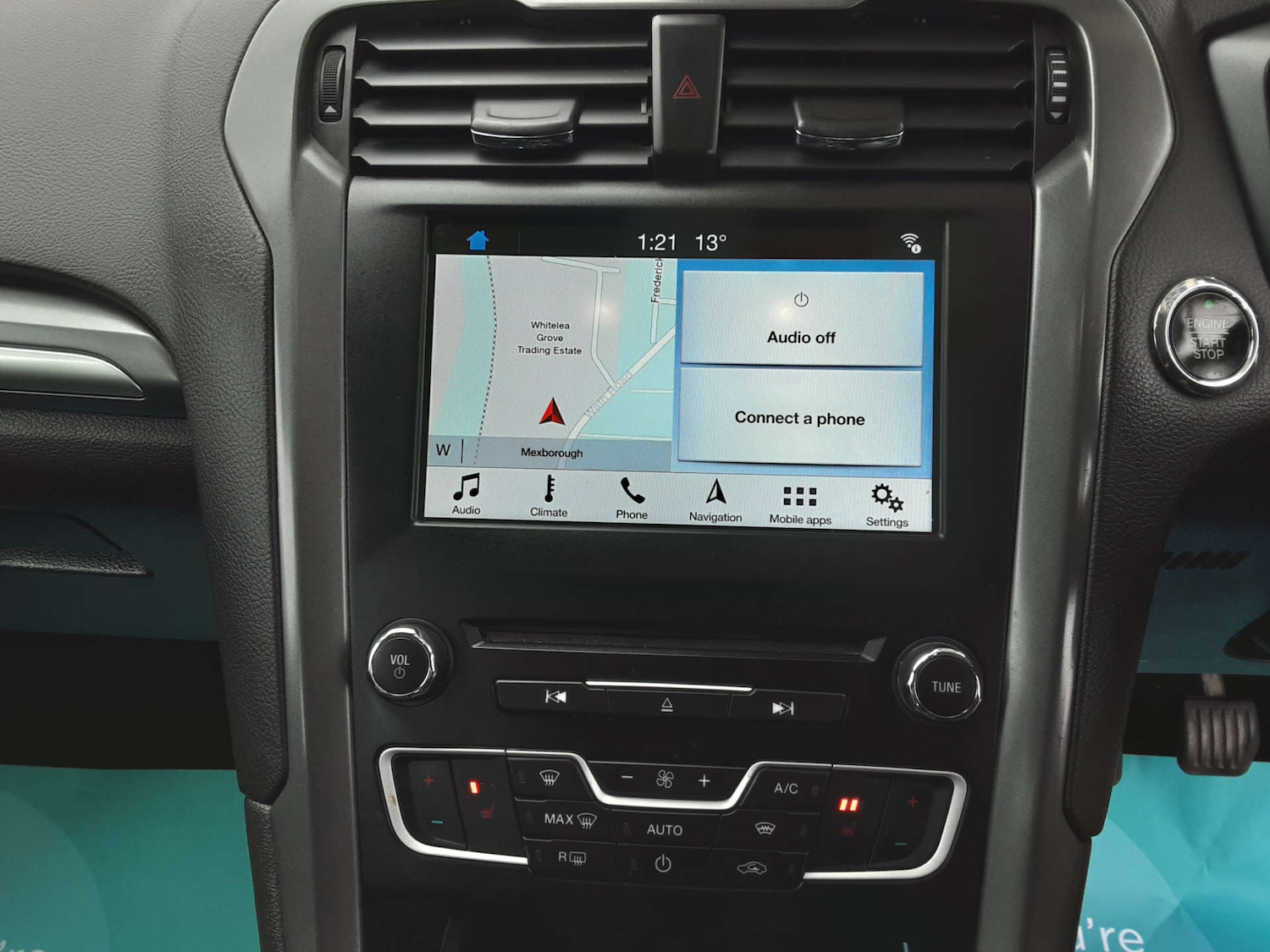 Used Ford Mondeo 2018 for sale - 76404639: Photo 34