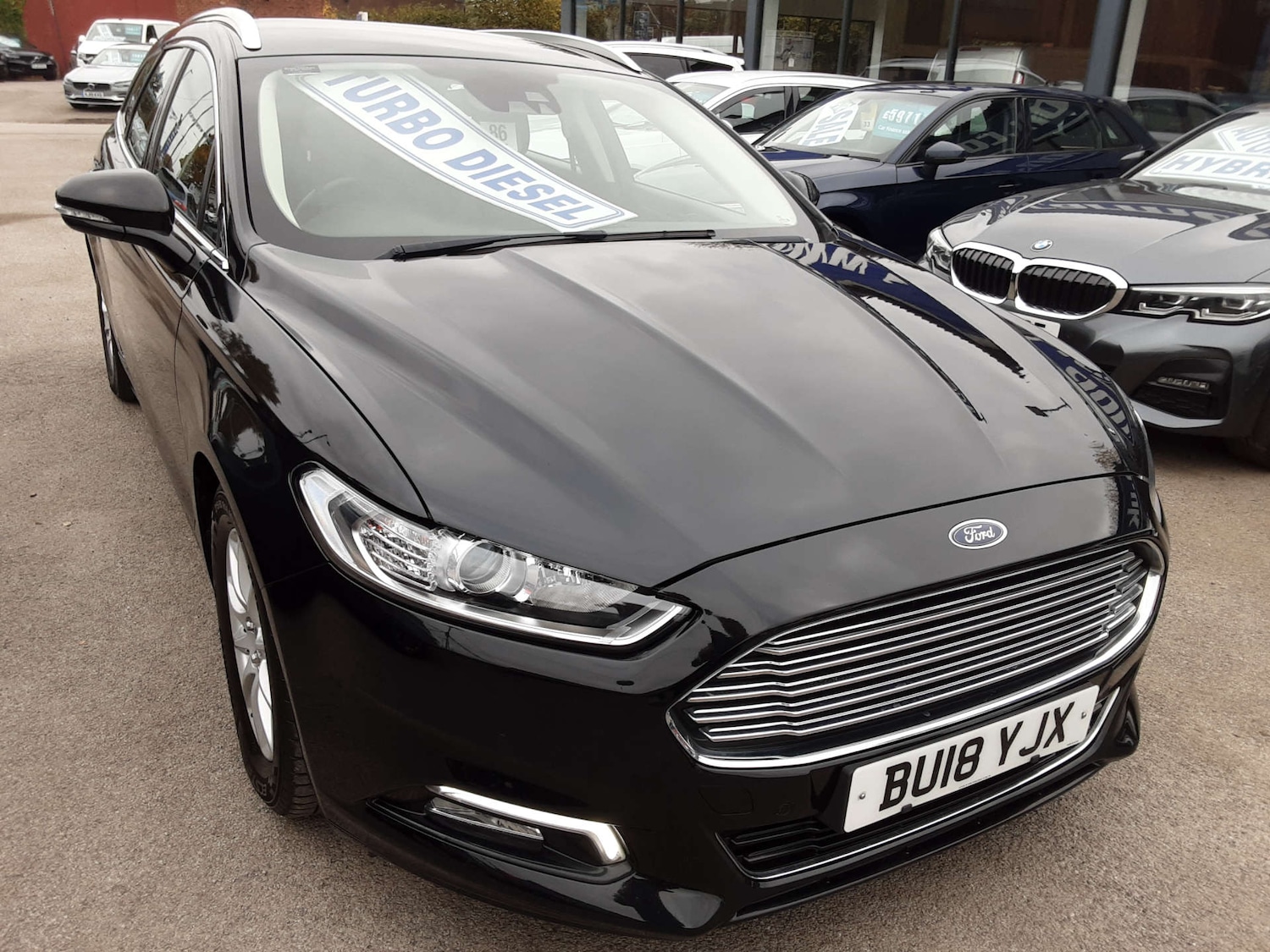 Used Ford Mondeo 2018 for sale - 76404639: Photo 5